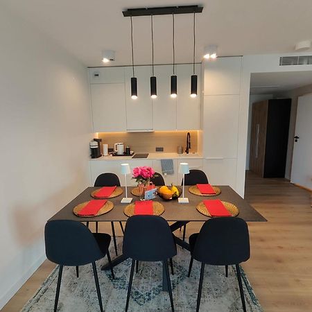Pinea Apartments Pobierowo Eksteriør billede