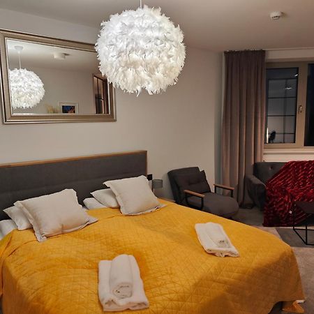 Pinea Apartments Pobierowo Eksteriør billede