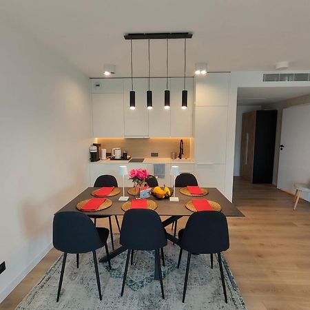 Pinea Apartments Pobierowo Eksteriør billede