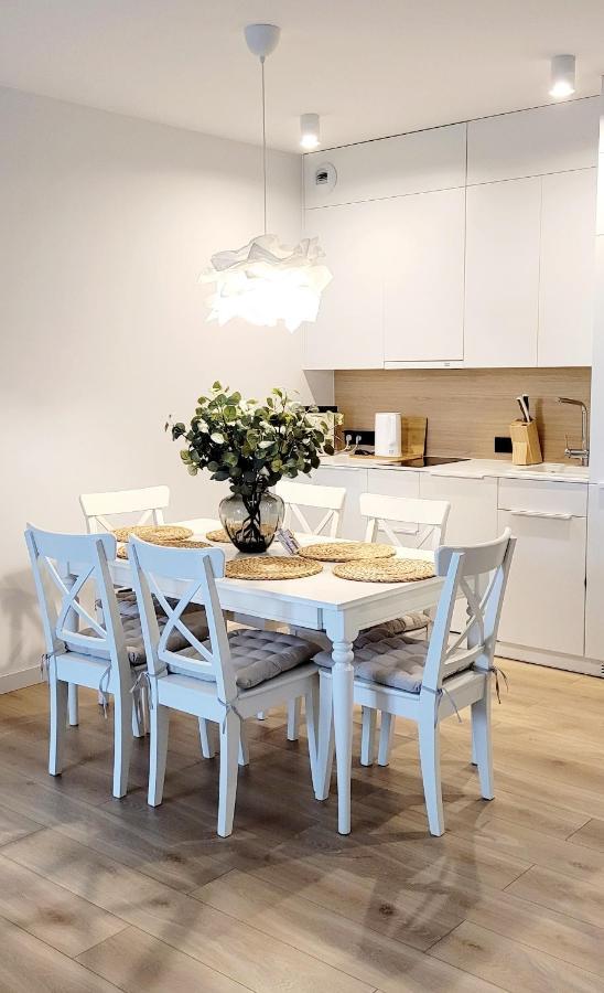 Pinea Apartments Pobierowo Eksteriør billede
