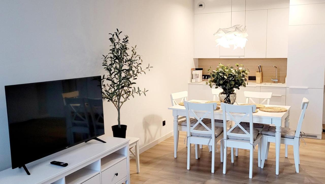 Pinea Apartments Pobierowo Eksteriør billede