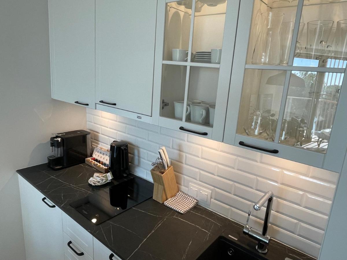 Pinea Apartments Pobierowo Eksteriør billede