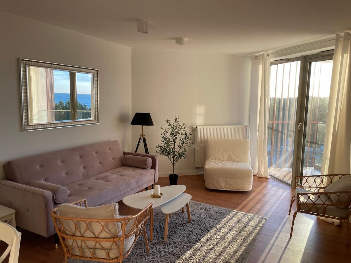 Pinea Apartments Pobierowo Eksteriør billede