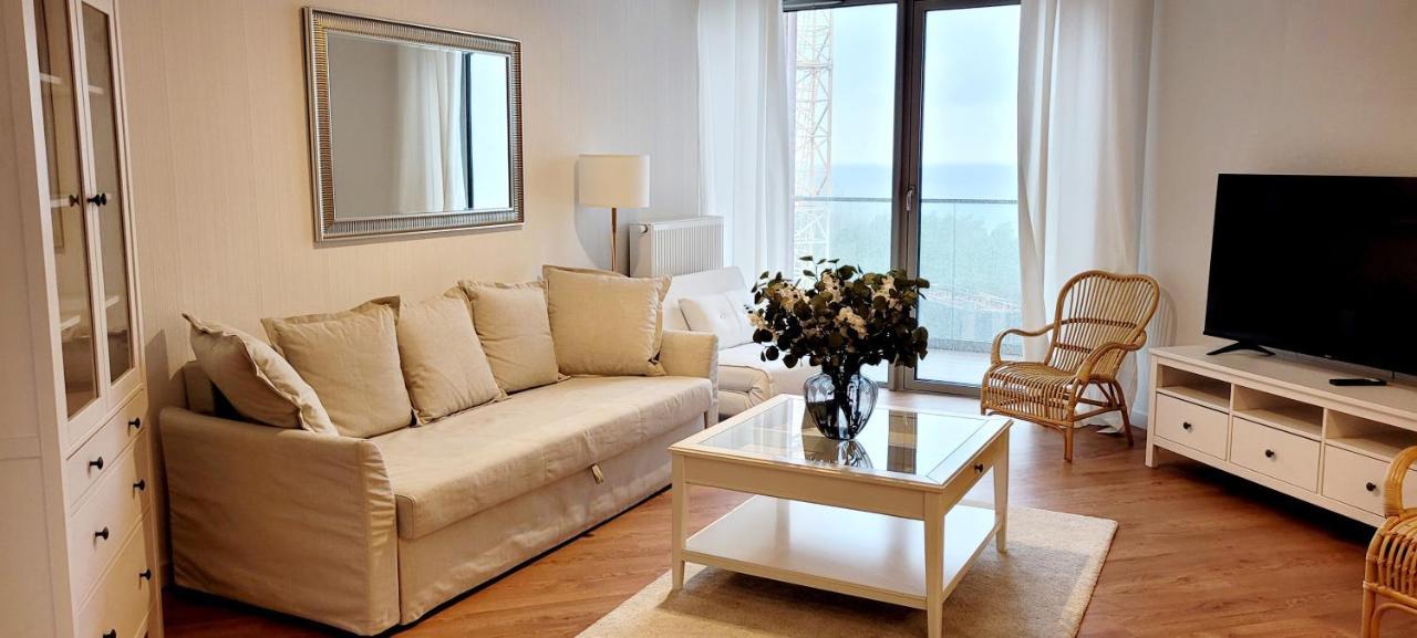 Pinea Apartments Pobierowo Eksteriør billede