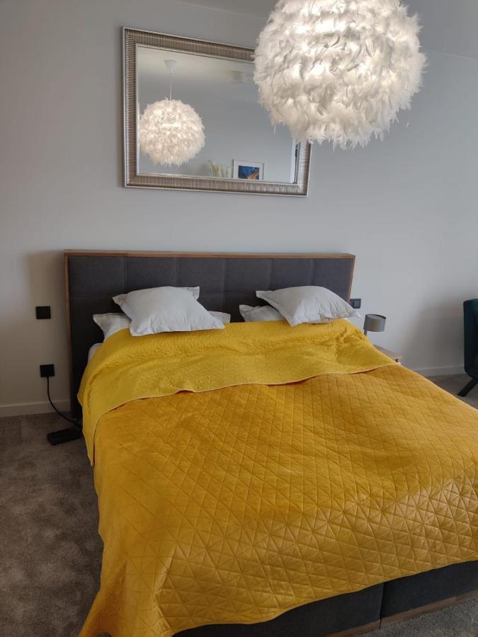 Pinea Apartments Pobierowo Eksteriør billede