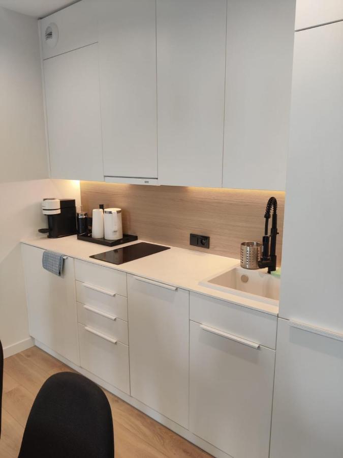 Pinea Apartments Pobierowo Eksteriør billede