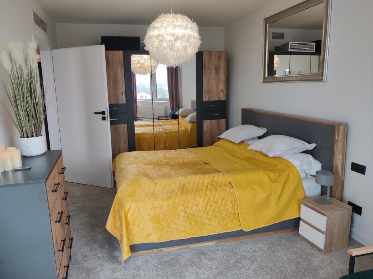 Pinea Apartments Pobierowo Eksteriør billede