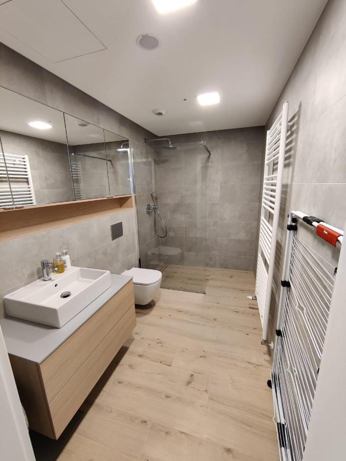 Pinea Apartments Pobierowo Eksteriør billede