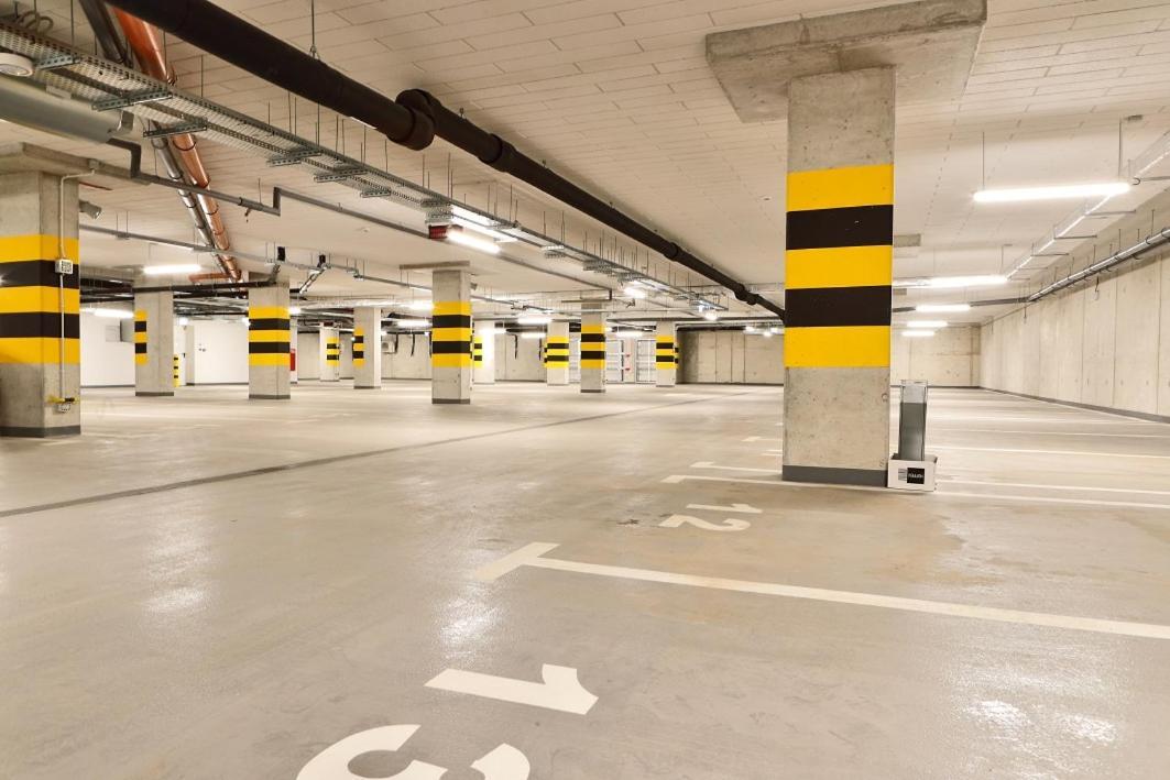 Pinea Apartments Pobierowo Eksteriør billede