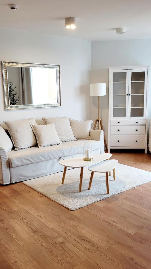 Pinea Apartments Pobierowo Eksteriør billede