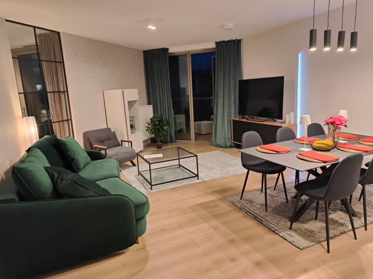 Pinea Apartments Pobierowo Eksteriør billede