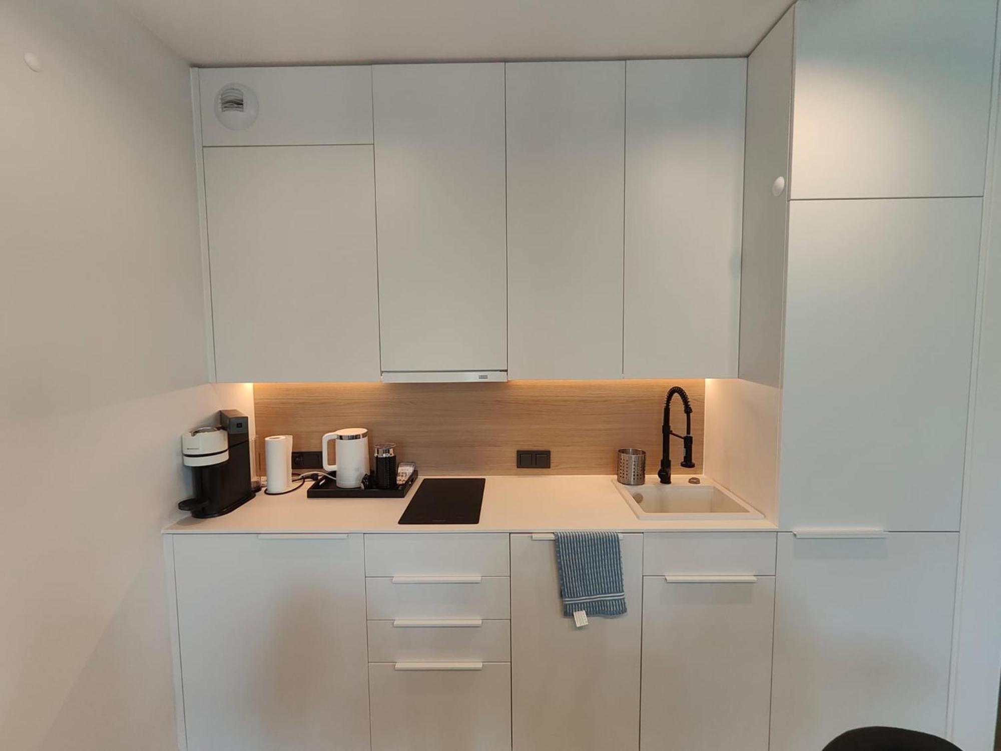 Pinea Apartments Pobierowo Eksteriør billede