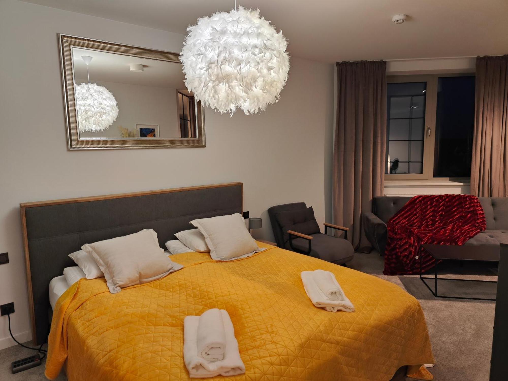Pinea Apartments Pobierowo Eksteriør billede