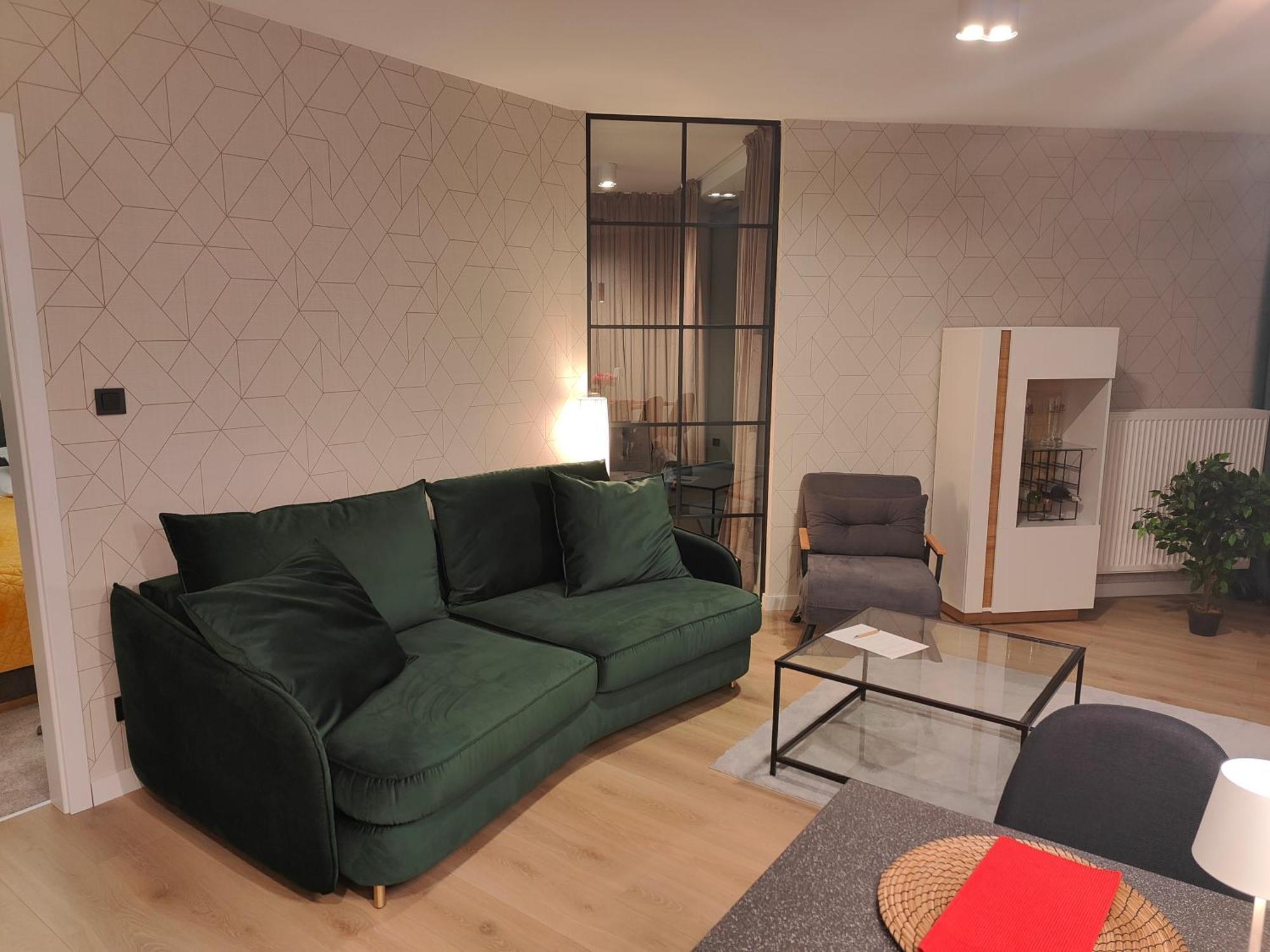 Pinea Apartments Pobierowo Eksteriør billede
