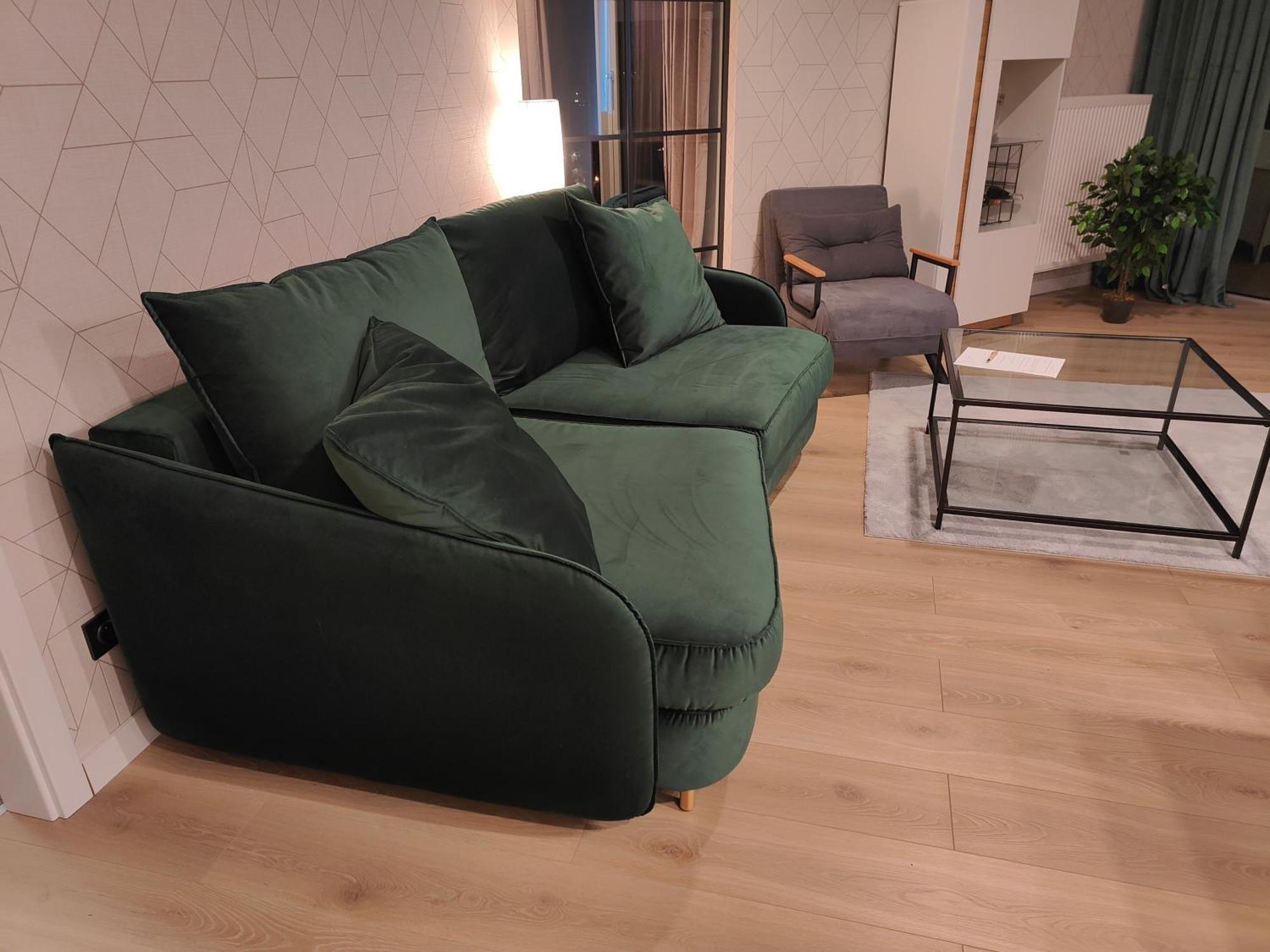 Pinea Apartments Pobierowo Eksteriør billede