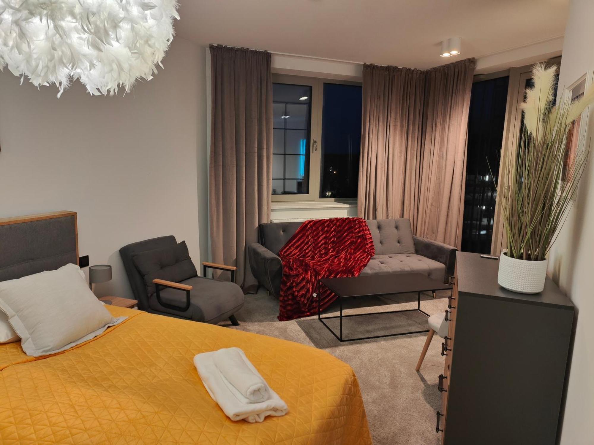 Pinea Apartments Pobierowo Eksteriør billede