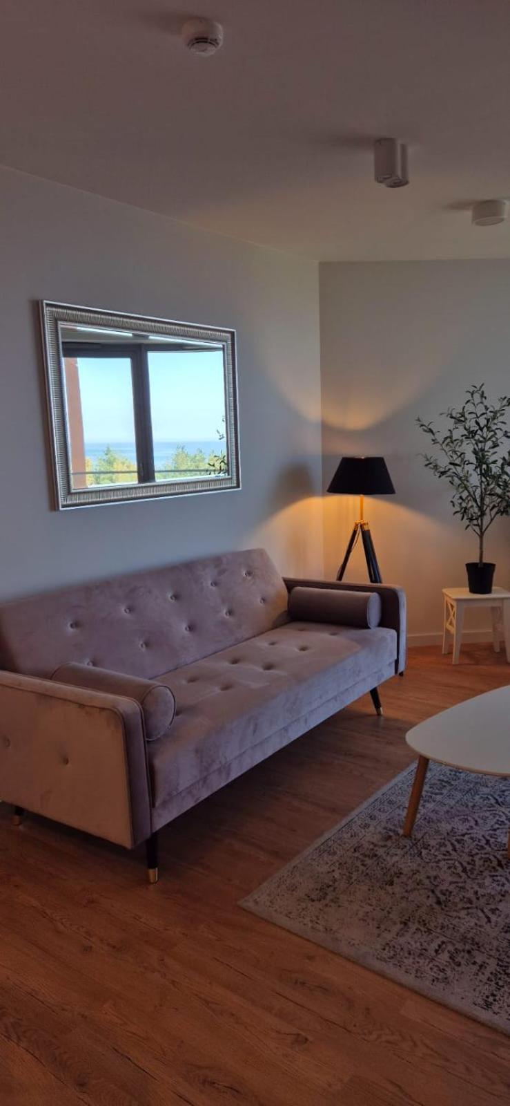 Pinea Apartments Pobierowo Eksteriør billede