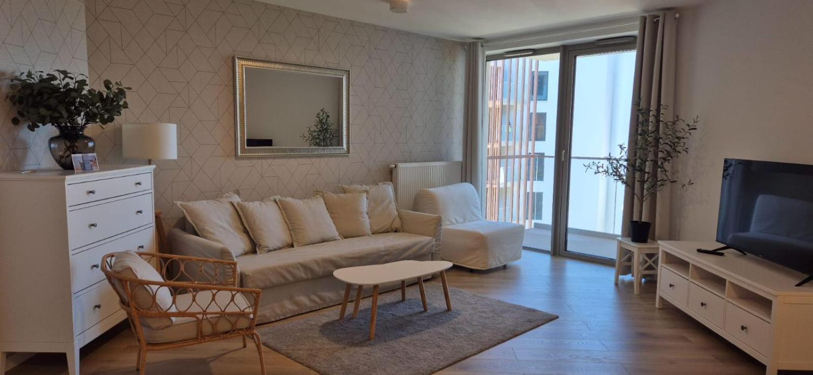 Pinea Apartments Pobierowo Eksteriør billede
