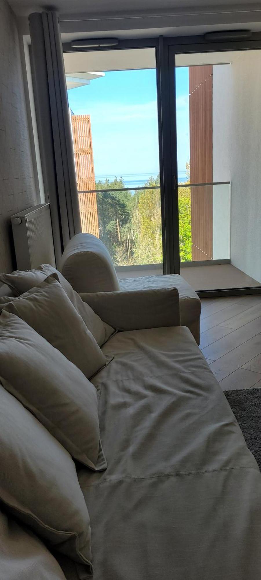 Pinea Apartments Pobierowo Eksteriør billede