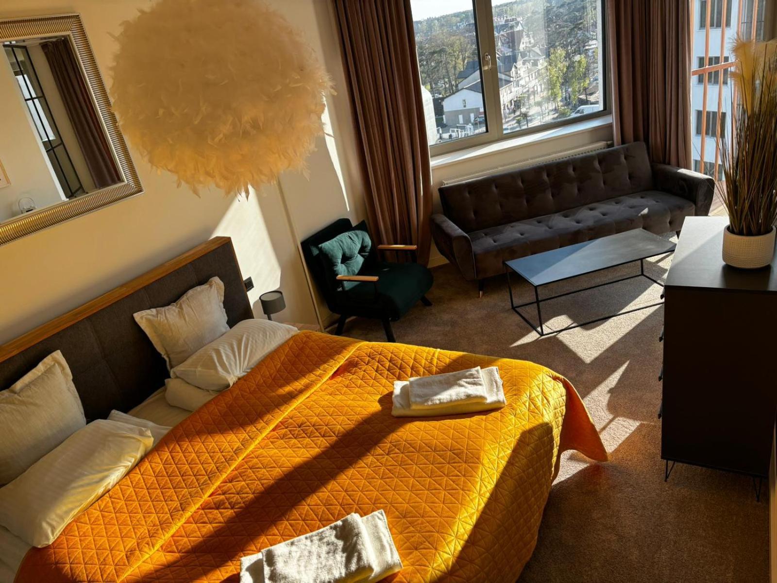 Pinea Apartments Pobierowo Eksteriør billede