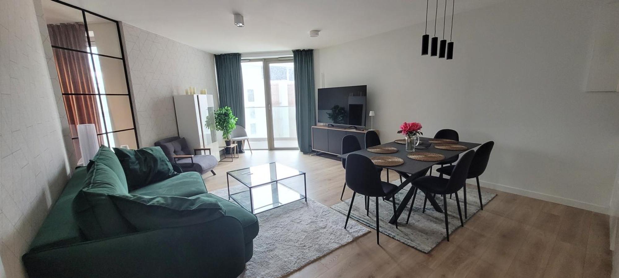 Pinea Apartments Pobierowo Eksteriør billede