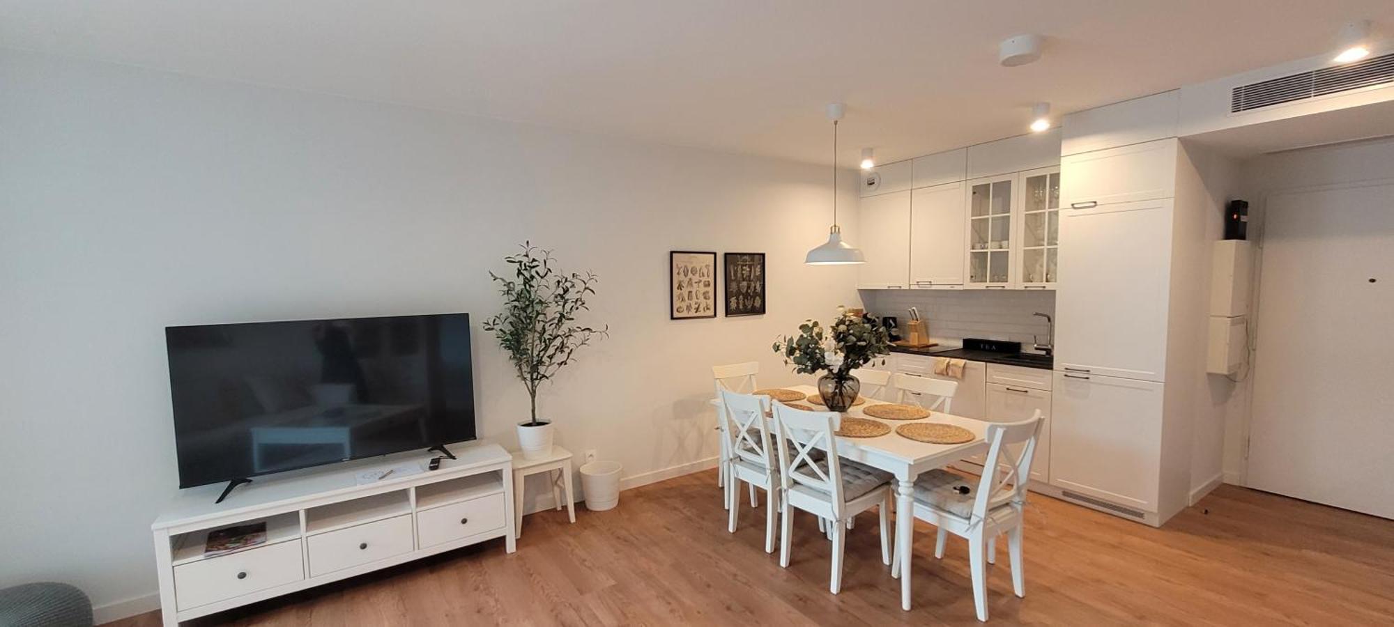 Pinea Apartments Pobierowo Eksteriør billede