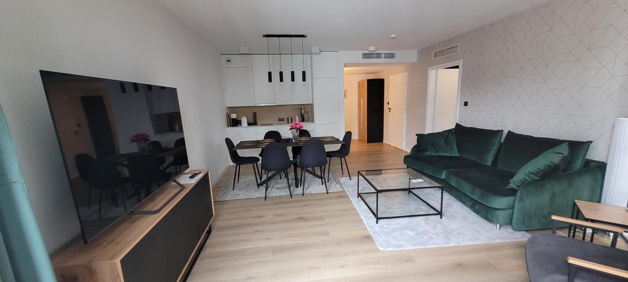 Pinea Apartments Pobierowo Eksteriør billede