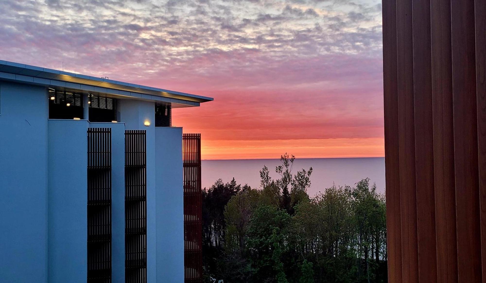 Pinea Apartments Pobierowo Eksteriør billede