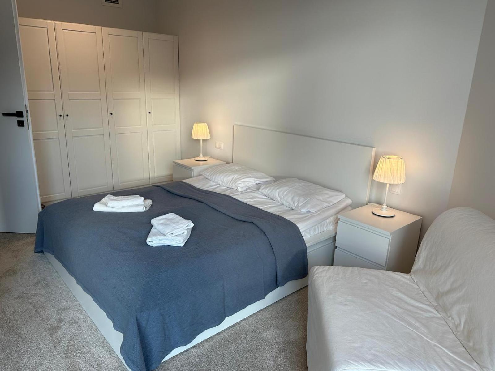 Pinea Apartments Pobierowo Eksteriør billede