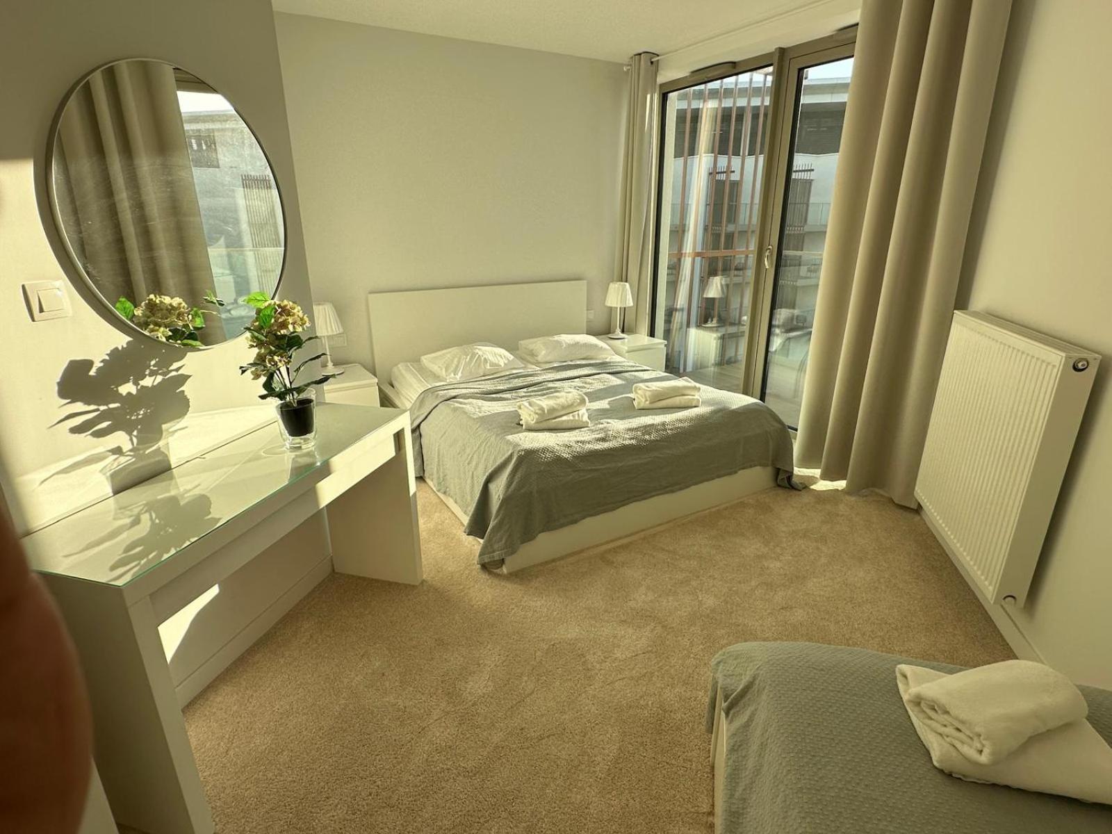 Pinea Apartments Pobierowo Eksteriør billede