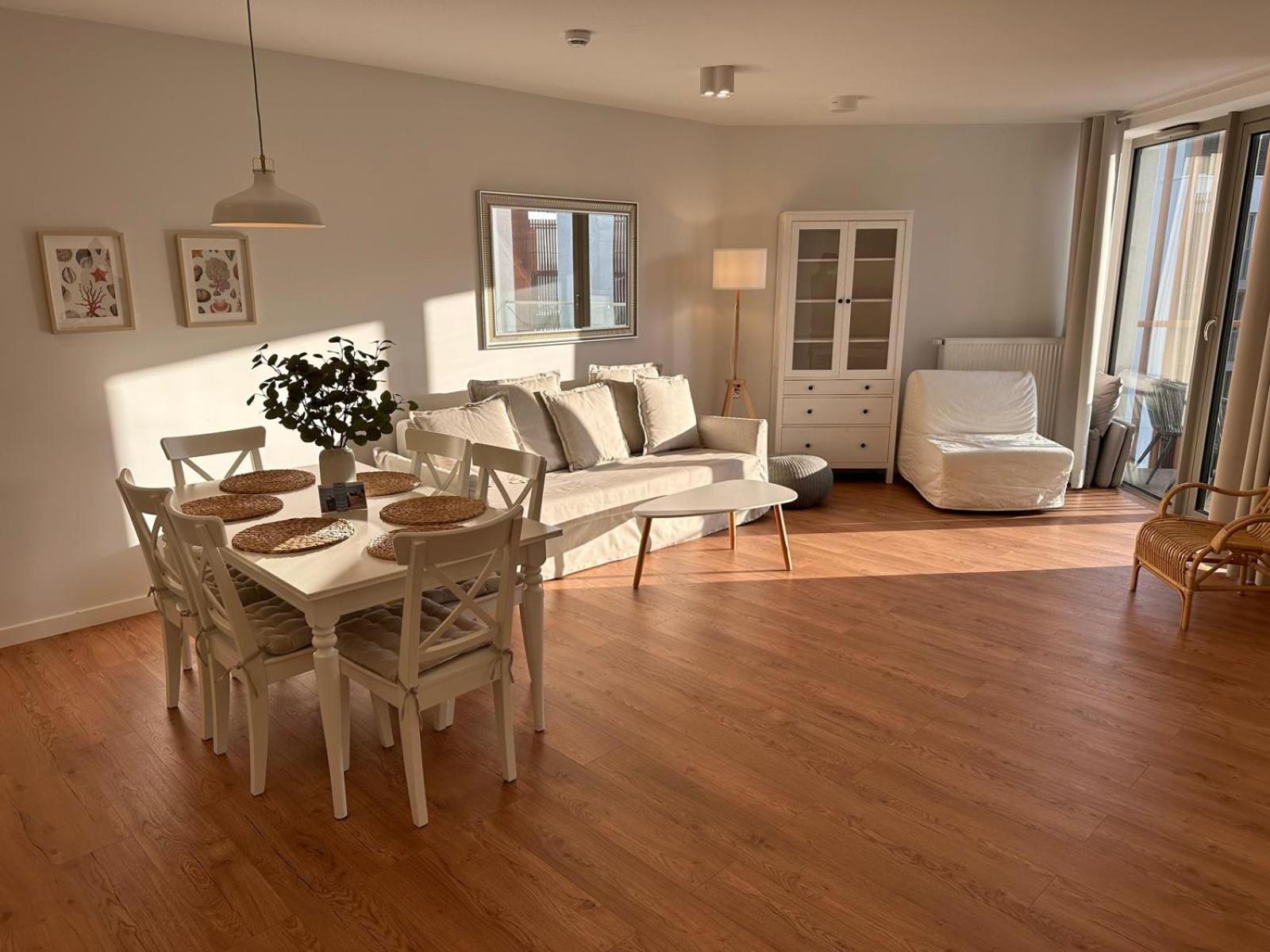 Pinea Apartments Pobierowo Eksteriør billede