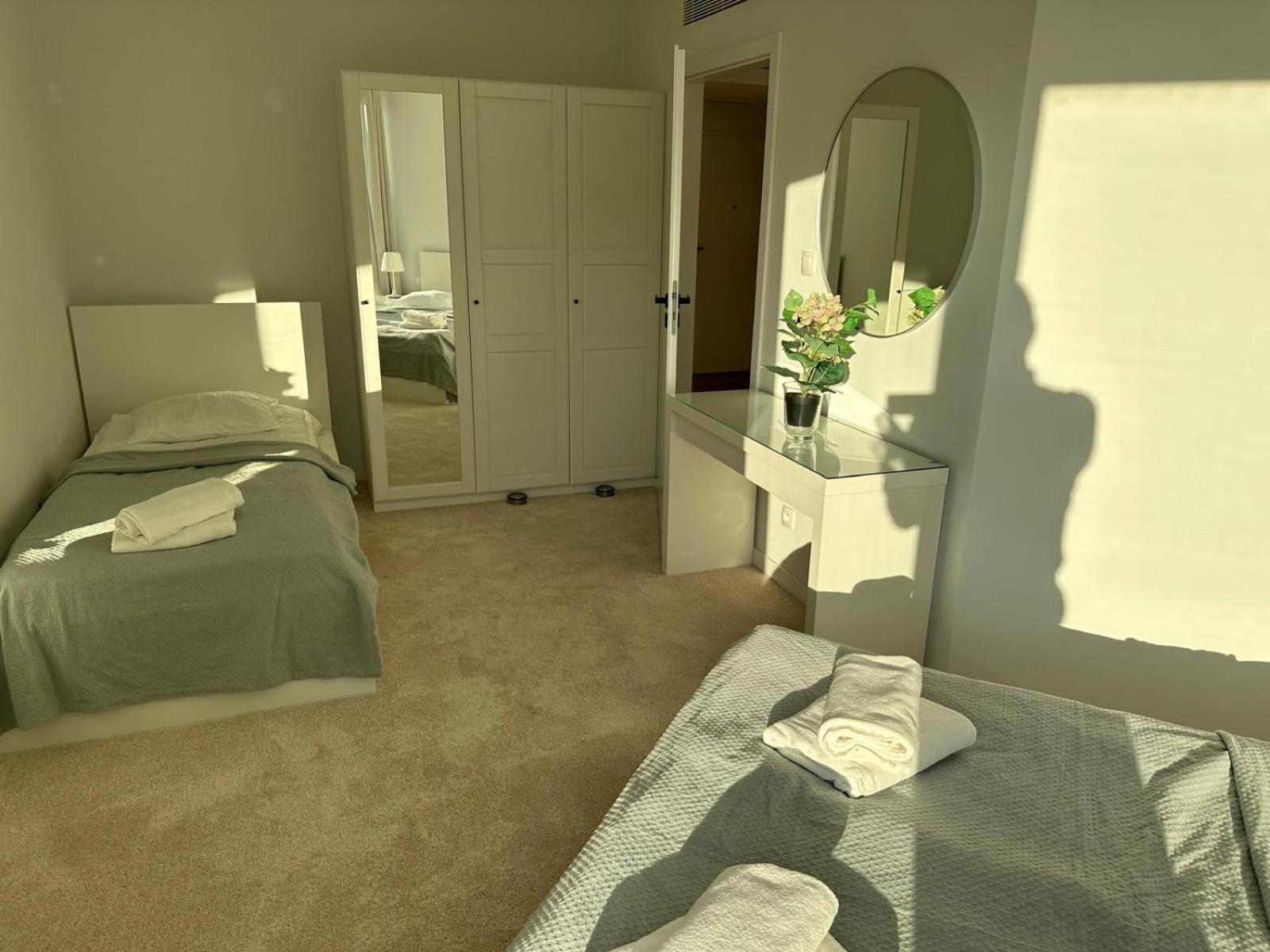 Pinea Apartments Pobierowo Eksteriør billede