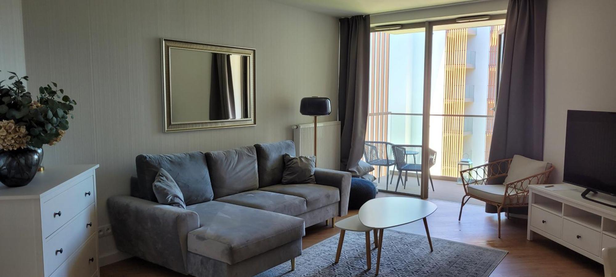 Pinea Apartments Pobierowo Eksteriør billede