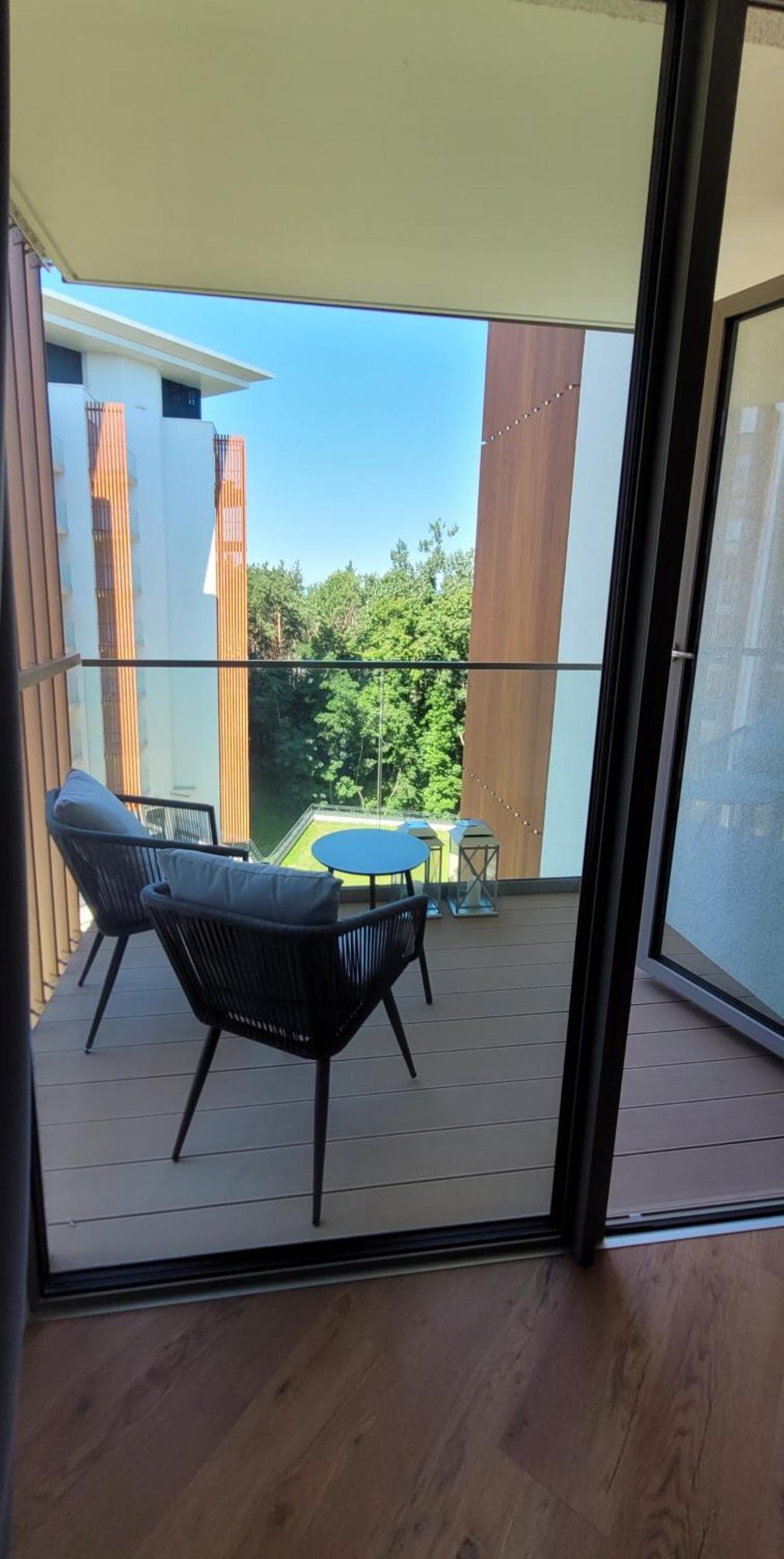 Pinea Apartments Pobierowo Eksteriør billede
