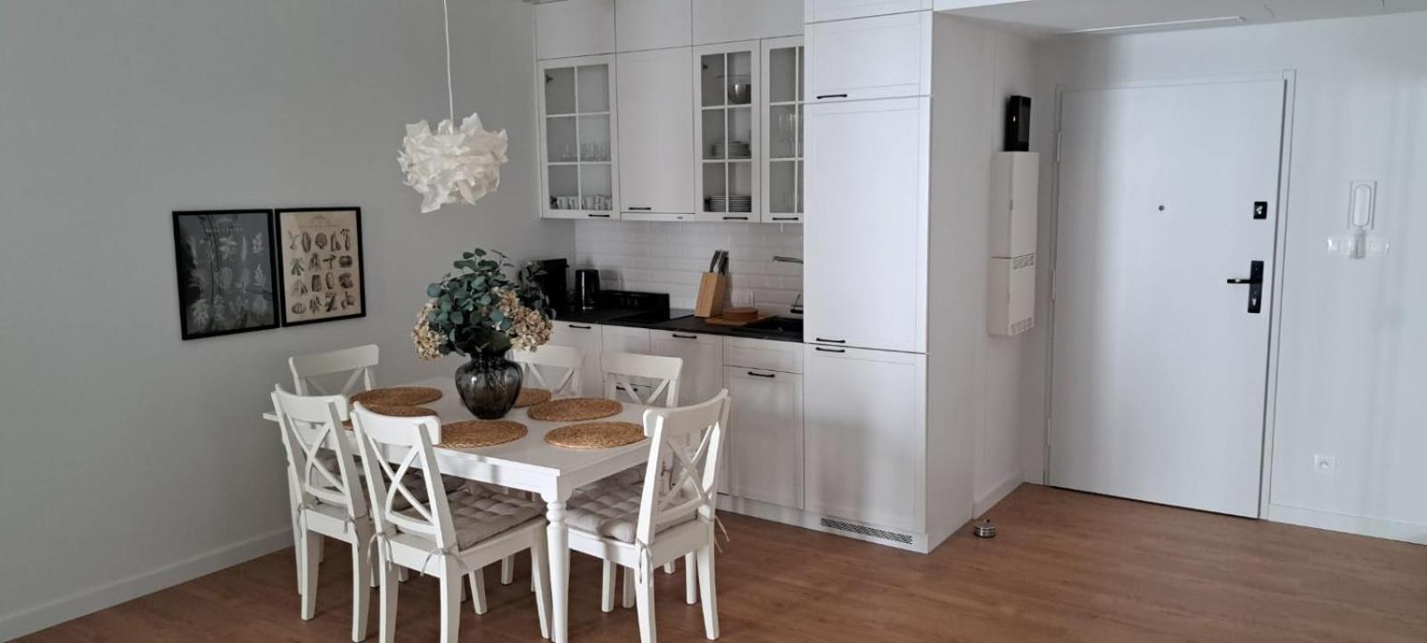 Pinea Apartments Pobierowo Eksteriør billede