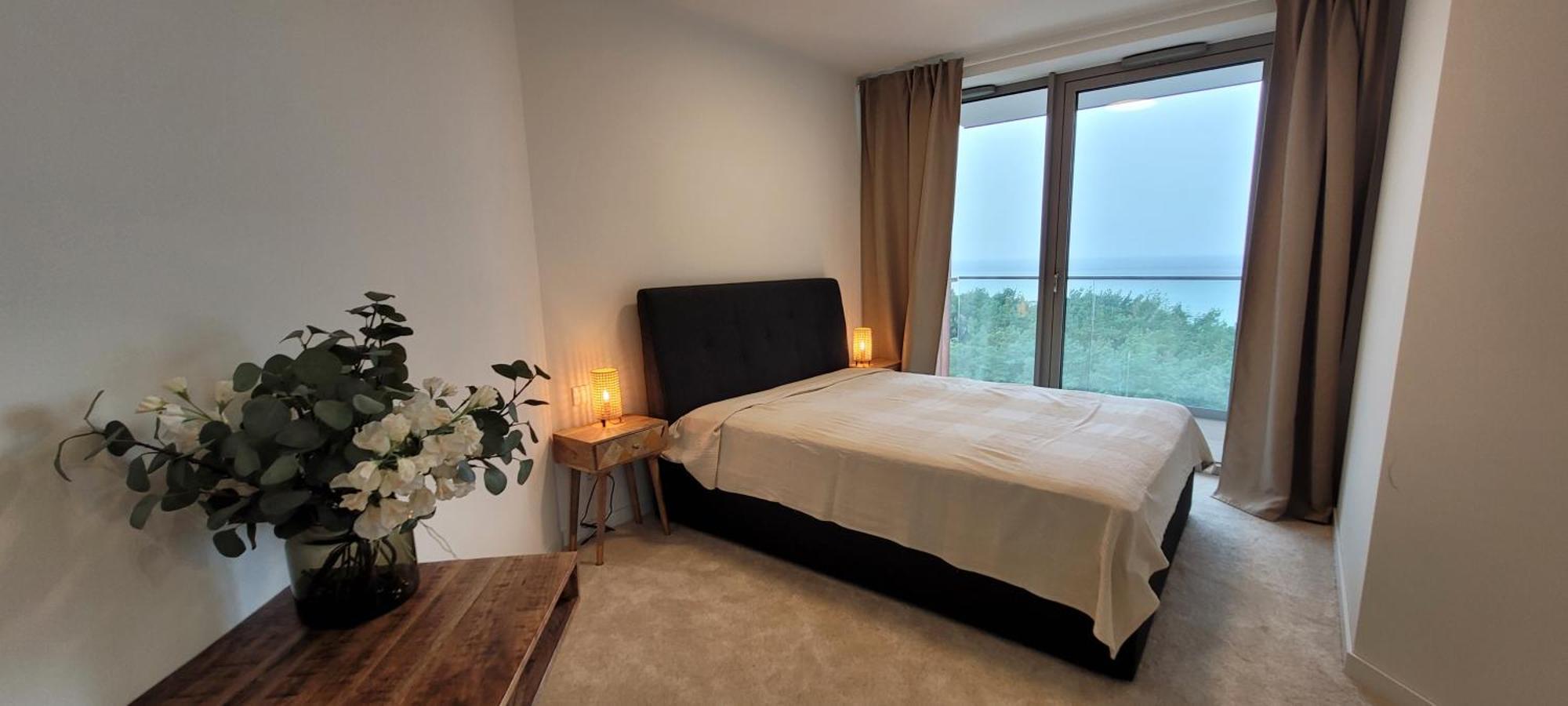 Pinea Apartments Pobierowo Eksteriør billede