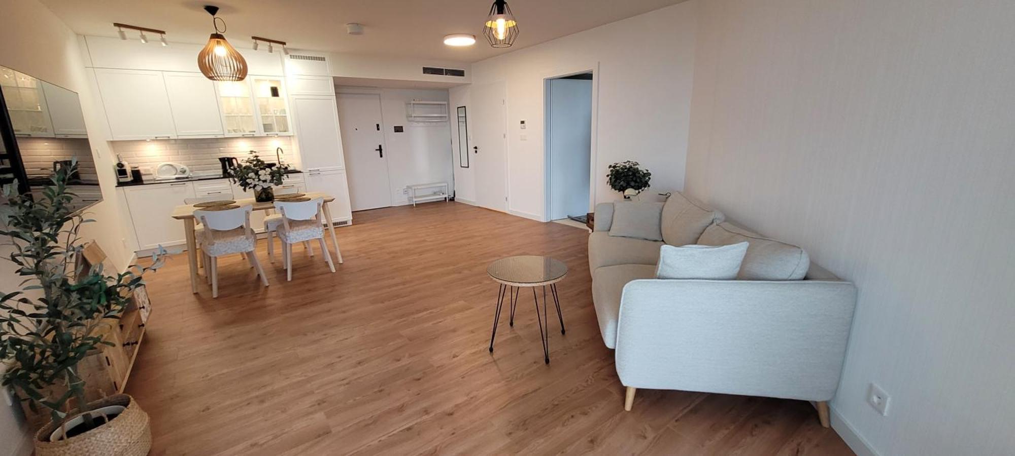 Pinea Apartments Pobierowo Eksteriør billede